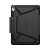 iPad Air 11" (2024) UAG Metropolis SE Deksel - Svart