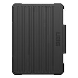 iPad Air 11" (2024) UAG Metropolis SE Deksel - Svart