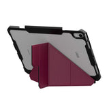 iPad Air 11" (2024) UAG Essential Armor Deksel - Bordeaux