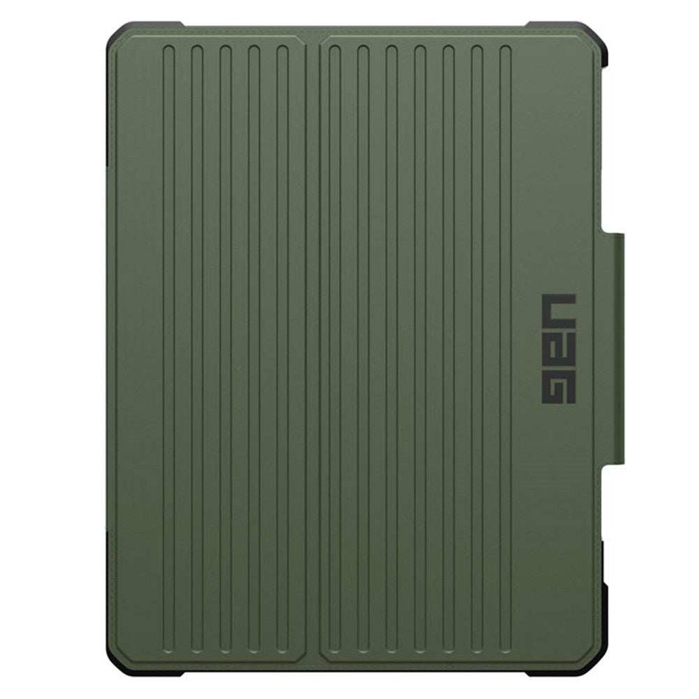 iPad Air 13" (2024) UAG Metropolis SE Deksel - Olive