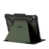 iPad Air 13" (2024) UAG Metropolis SE Deksel - Olive