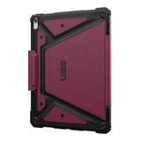 iPad Air 13" (2024) UAG Metropolis SE Deksel - Bordeaux