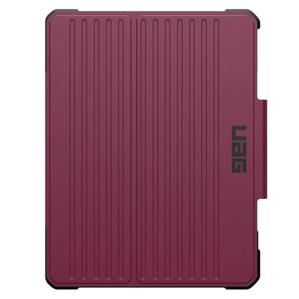 iPad Air 13" (2024) UAG Metropolis SE Deksel - Bordeaux