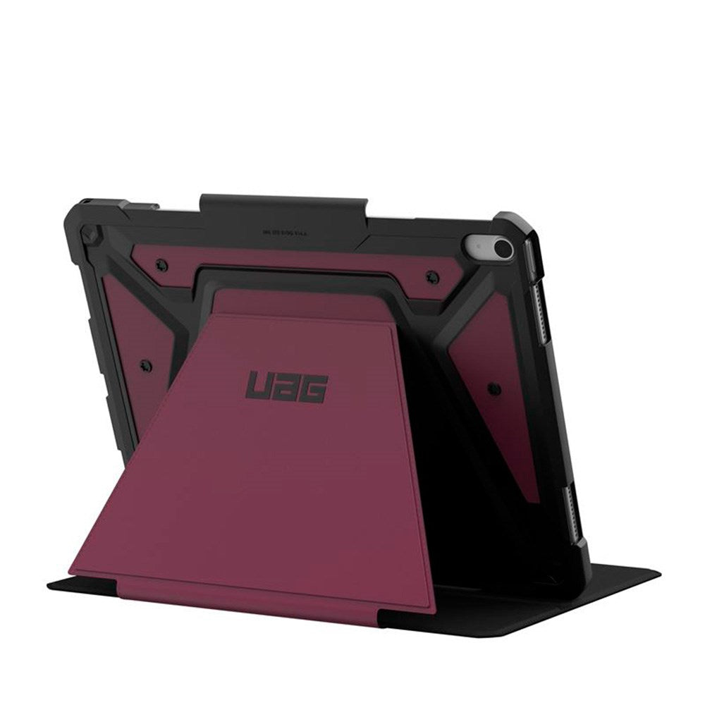 iPad Air 13" (2024) UAG Metropolis SE Deksel - Bordeaux