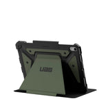 iPad Air 11" (2024) UAG Metropolis SE Deksel - Olive