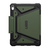 iPad Air 11" (2025 / 2024) UAG Metropolis SE Deksel - Olive