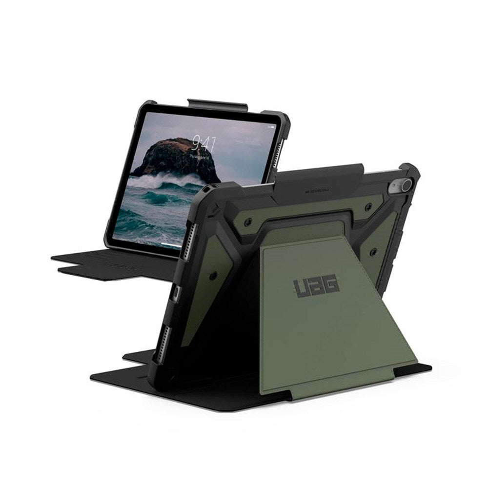 iPad Air 11" (2025 / 2024) UAG Metropolis SE Deksel - Olive