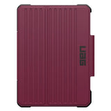 iPad Air 11" (2024) UAG Metropolis SE Deksel - Bordeaux