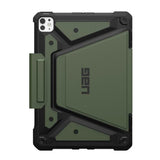 iPad Pro 11" (2024) UAG Metropolis SE Deksel - Olive