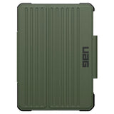 iPad Pro 11" (2024) UAG Metropolis SE Deksel - Olive