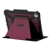 iPad Pro 11" (2024) UAG Metropolis SE Deksel - Bordeaux