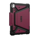 iPad Pro 11" (2024) UAG Metropolis SE Deksel - Bordeaux