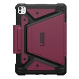 iPad Pro 11" (2024) UAG Metropolis SE Deksel - Bordeaux