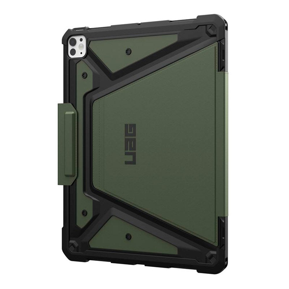 iPad Pro 13" (2024) UAG Metropolis SE Deksel - Olive