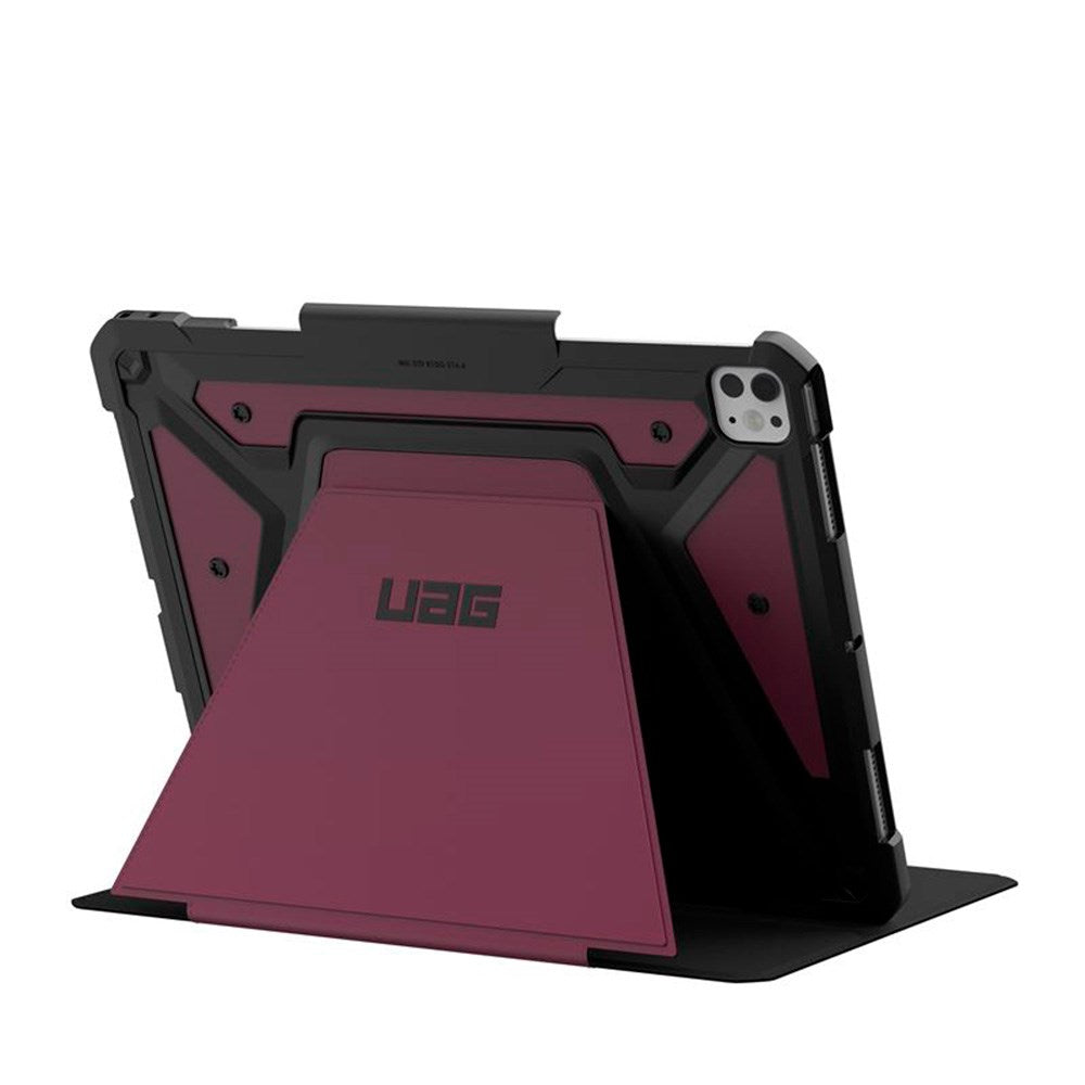 iPad Pro 13" (2024) UAG Metropolis SE Deksel - Bordeaux