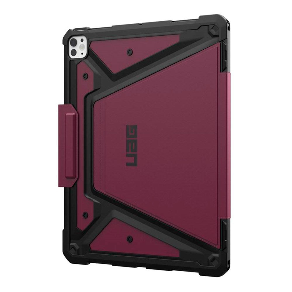 iPad Pro 13" (2024) UAG Metropolis SE Deksel - Bordeaux