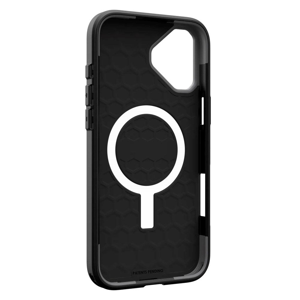 iPhone 16 Plus UAG CIVILIAN Series Deksel - MagSafe Kompatibel - Black