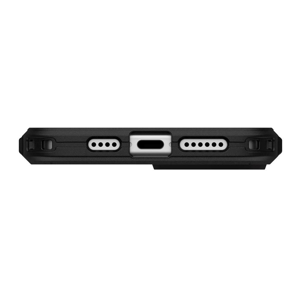 iPhone 16 Plus UAG CIVILIAN Series Deksel - MagSafe Kompatibel - Black