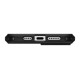 iPhone 16 Plus UAG CIVILIAN Series Deksel - MagSafe Kompatibel - Black