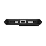 iPhone 16 Pro UAG CIVILIAN Series Deksel - MagSafe Kompatibel - Black