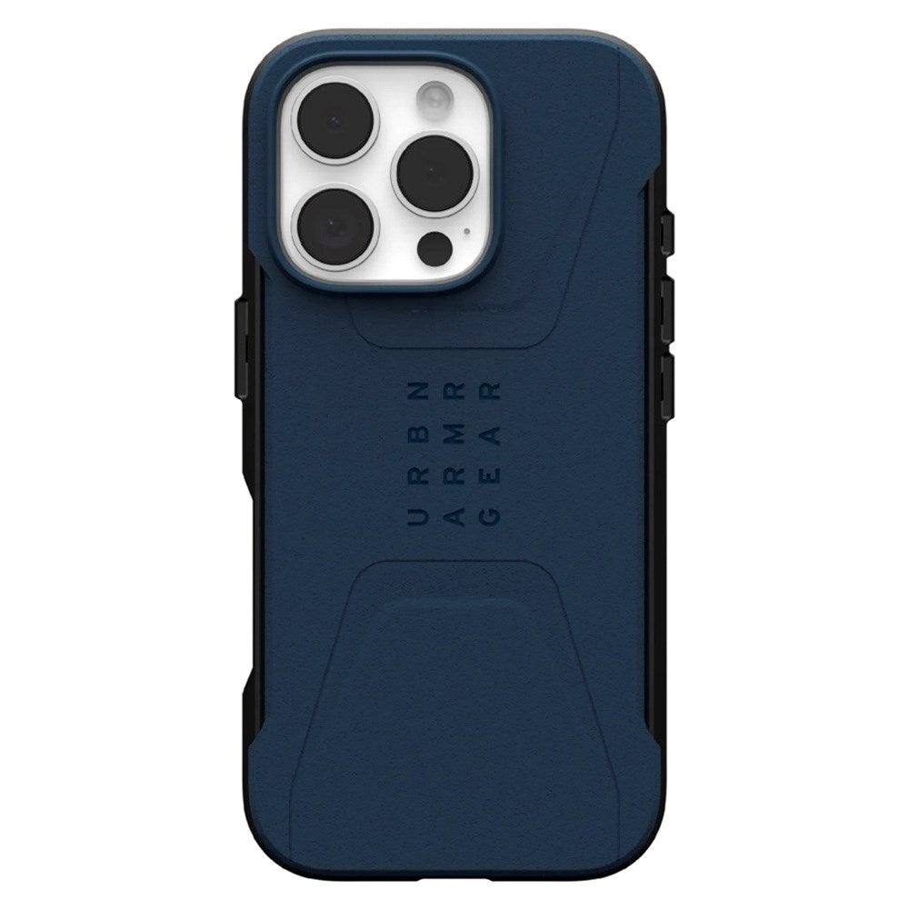 iPhone 16 Pro UAG CIVILIAN Series Deksel - MagSafe Kompatibel - Mallard