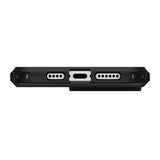 iPhone 16 Pro Max UAG CIVILIAN Series Deksel - MagSafe Kompatibel - Black