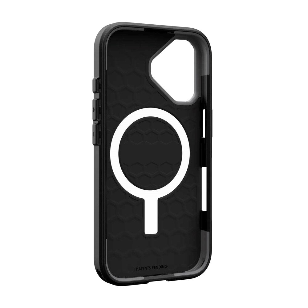 iPhone 16 UAG CIVILIAN Series Deksel - MagSafe Kompatibel - Black