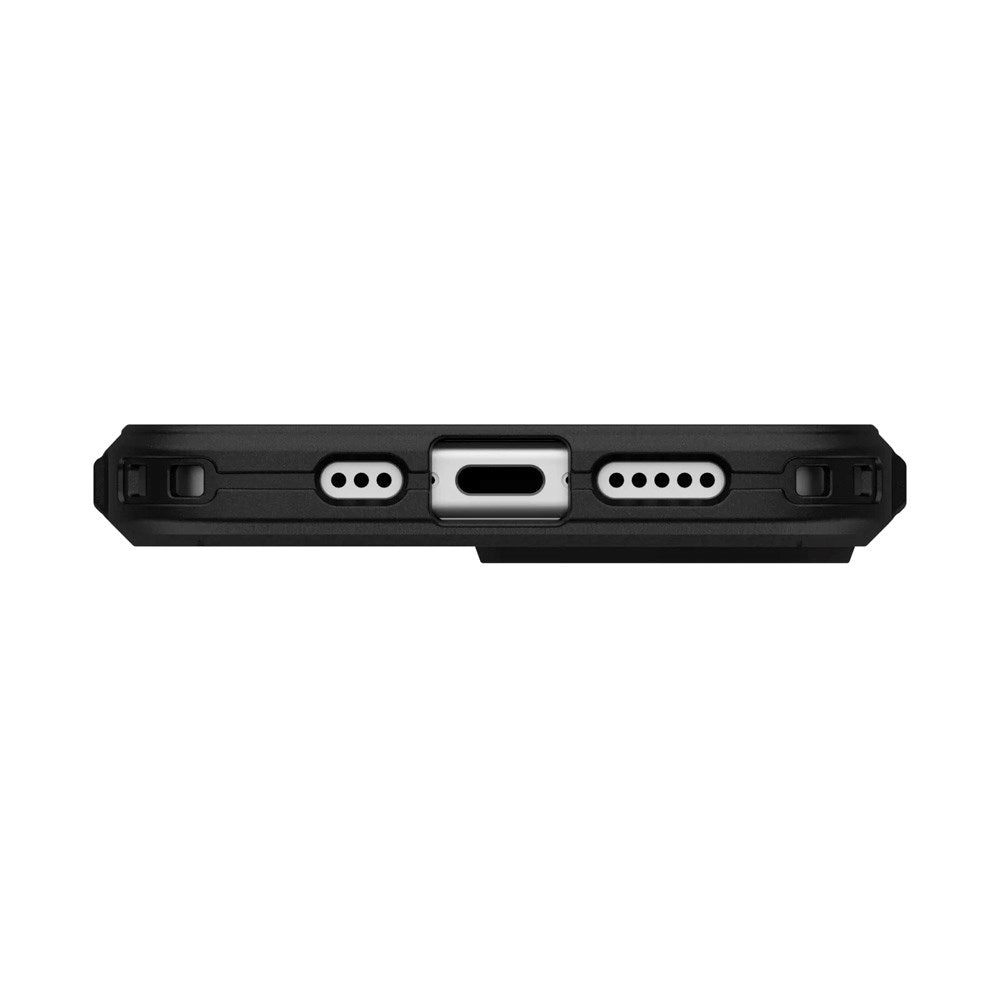 iPhone 16 UAG CIVILIAN Series Deksel - MagSafe Kompatibel - Black