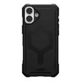 iPhone 16 Plus UAG ESSENTIAL ARMOR Series Deksel - MagSafe Kompatibel - Black