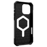 iPhone 16 Pro Max UAG ESSENTIAL ARMOR Series Deksel - MagSafe Kompatibel - Black