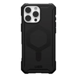 iPhone 16 Pro Max UAG ESSENTIAL ARMOR Series Deksel - MagSafe Kompatibel - Black