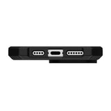 iPhone 16 Pro Max UAG ESSENTIAL ARMOR Series Deksel - MagSafe Kompatibel - Black