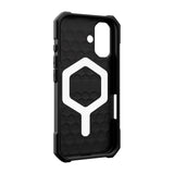 iPhone 16 UAG ESSENTIAL ARMOR Series Deksel - MagSafe Kompatibel - Black