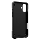 iPhone 16 Plus UAG MONARCH Pro Series Deksel - MagSafe Kompatibel - Kevlar Black