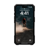 iPhone 16 UAG MONARCH Pro Series Deksel - MagSafe Kompatibel - Kevlar Black