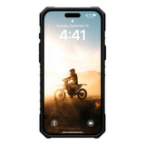 iPhone 16 Plus UAG PATHFINDER Series Deksel - MagSafe Kompatibel - Ice