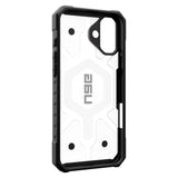 iPhone 16 Plus UAG PATHFINDER Series Deksel - MagSafe Kompatibel - Ice