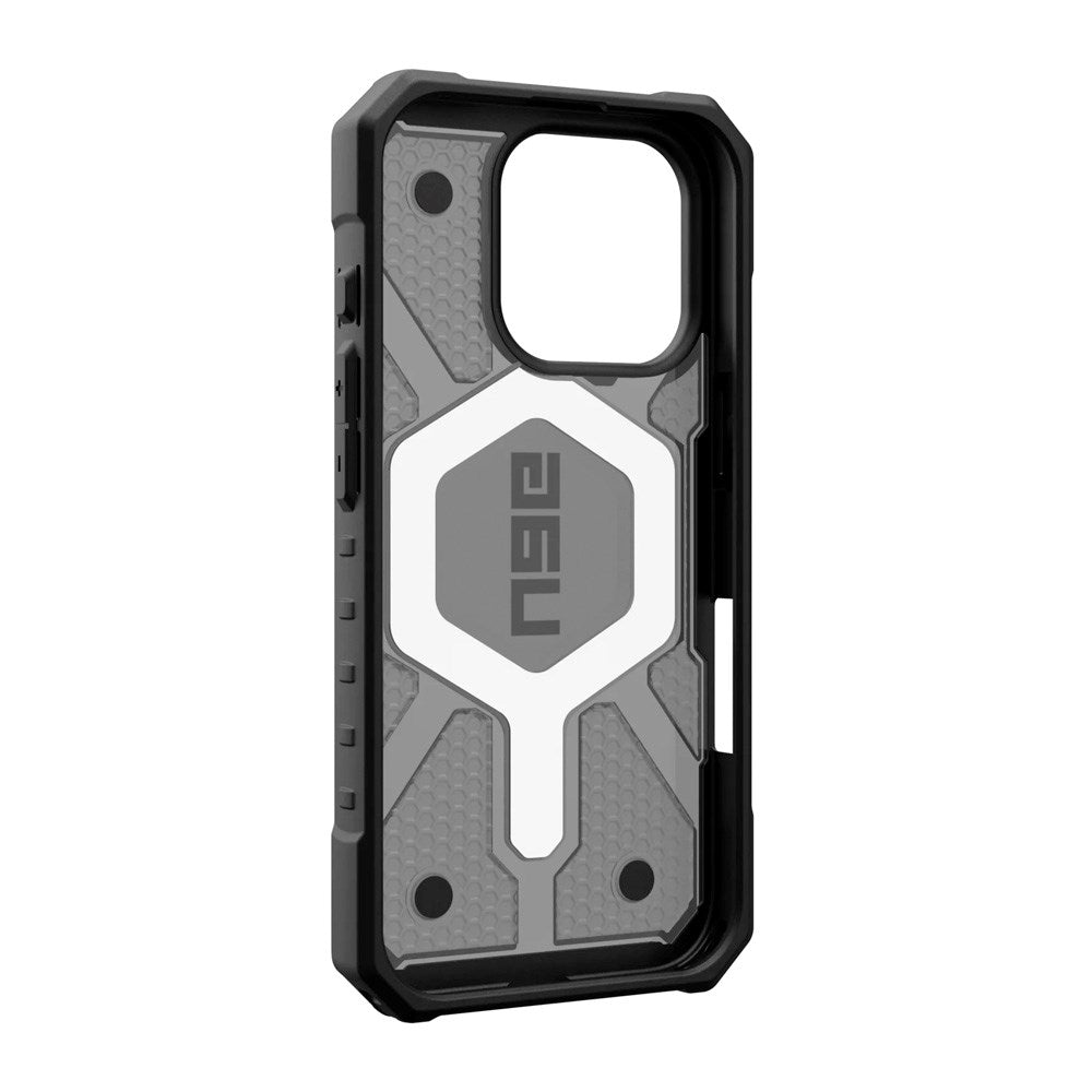 iPhone 16 Pro UAG PATHFINDER Series Deksel - MagSafe Kompatibel - Ash