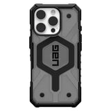 iPhone 16 Pro UAG PATHFINDER Series Deksel - MagSafe Kompatibel - Ash