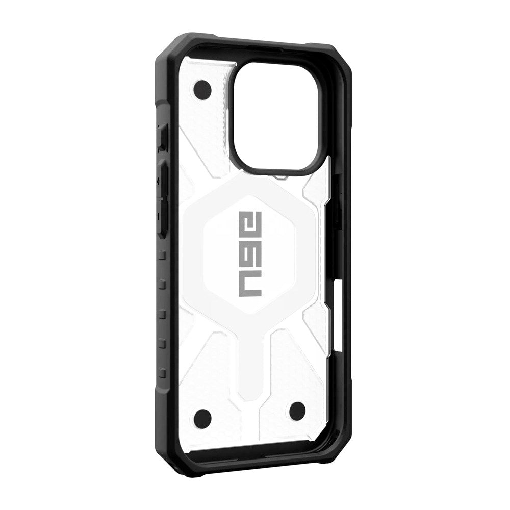 iPhone 16 Pro UAG PATHFINDER Series Deksel - MagSafe Kompatibel - Ice