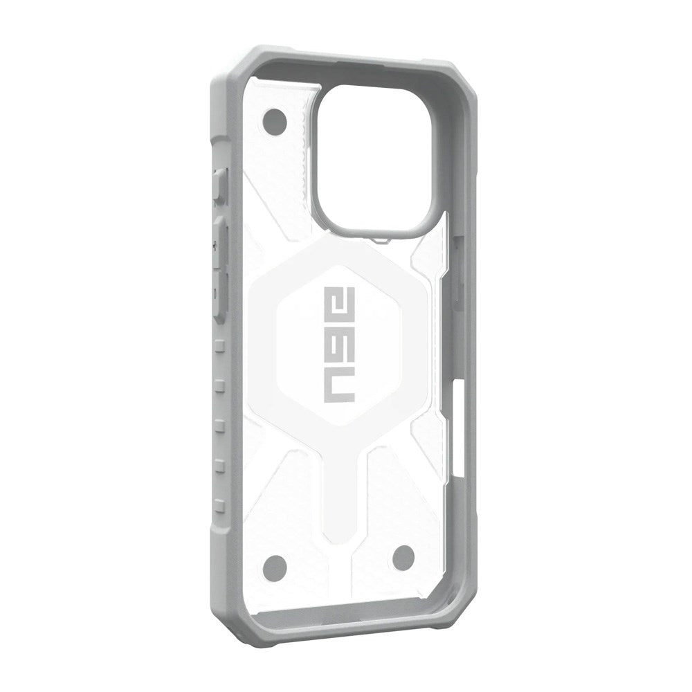 iPhone 16 Pro UAG PATHFINDER Series Deksel - MagSafe Kompatibel - Active Neon