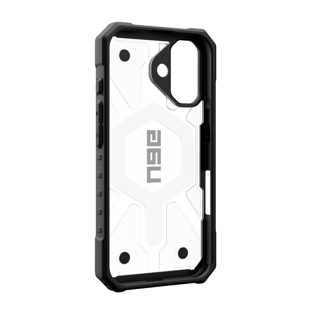 iPhone 16 UAG PATHFINDER Series Deksel - MagSafe Kompatibel - Ice