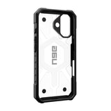 iPhone 16 UAG PATHFINDER Series Deksel - MagSafe Kompatibel - Ice