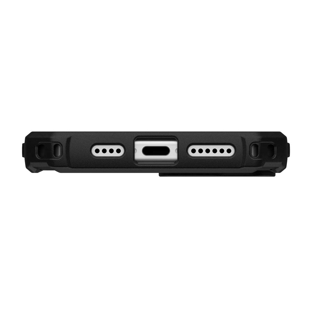 iPhone 16 Plus UAG PATHFINDER Series Deksel - MagSafe Kompatibel - Black