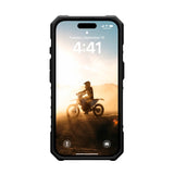 iPhone 16 UAG PATHFINDER Series Deksel - MagSafe Kompatibel - Black