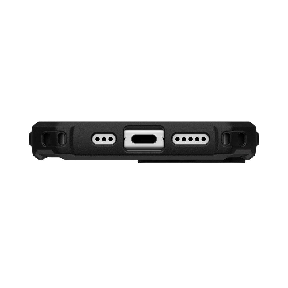 iPhone 16 UAG PATHFINDER Series Deksel - MagSafe Kompatibel - Black