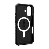 iPhone 16 UAG PATHFINDER Series Deksel - MagSafe Kompatibel - Black