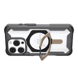 iPhone 16 Pro UAG PLASMA XTE Series Deksel - MagSafe Kompatibel - Ash / Titanium