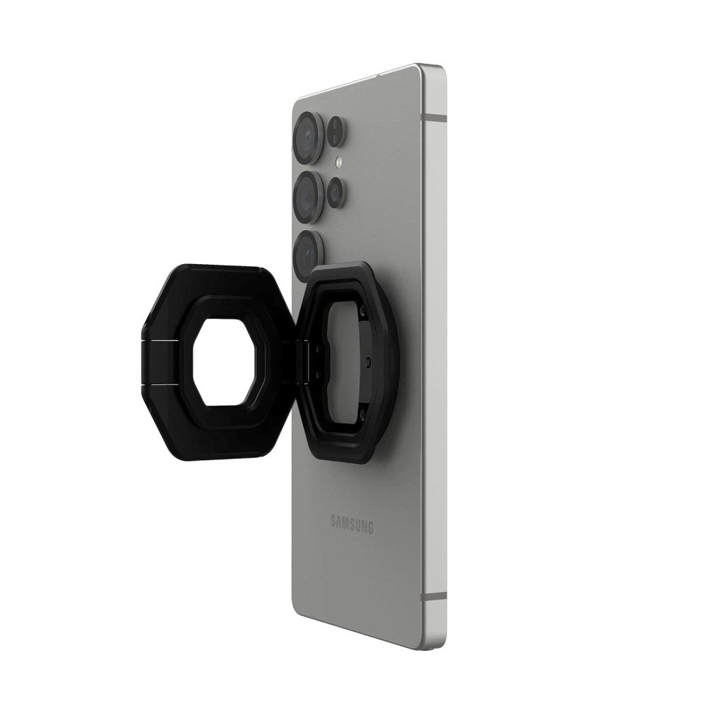 UAG Monarch Mag2 Ringholder for Mobil med Stativfunksjon - Svart