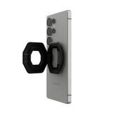 UAG Monarch Mag2 Ringholder for Mobil med Stativfunksjon - Svart